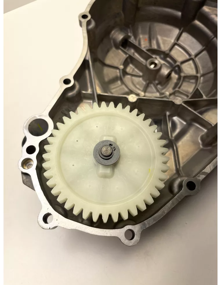 Couvercle de carter d'embrayage origine YAMAHA R3 2015 - 2024 - occasion (photo 6)
