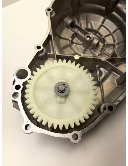 Couvercle de carter d'embrayage origine YAMAHA R3 2015 - 2024 - occasion (photo 6)