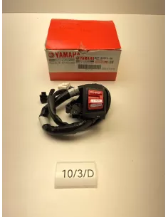 Commodo droit origine YAMAHA MT 07 2021 - 2022 - occasion