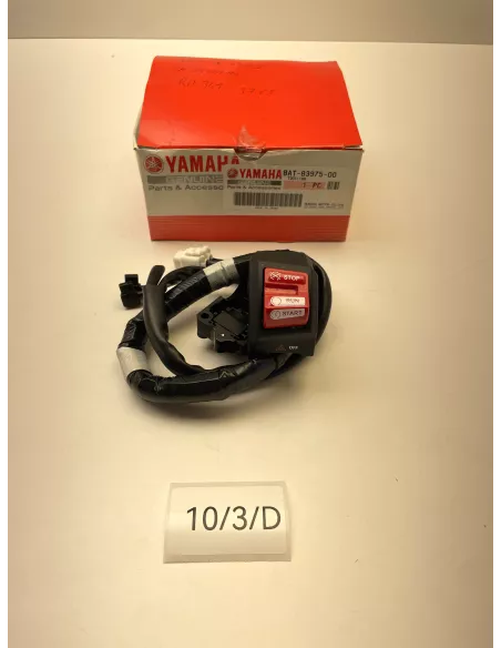 Commodo droit origine YAMAHA MT 07 2021 - 2022 - occasion