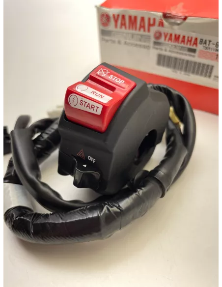 Commodo droit origine YAMAHA MT 07 2021 - 2022 - occasion (photo 3)
