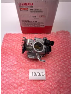 Corps de papillon d'injection origine YAMAHA MT 125 2021 - 2024 - occasion