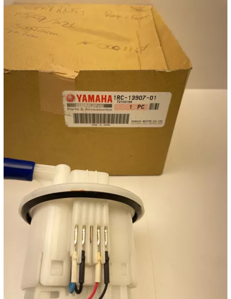 Pompe à essence origine YAMAHA MT 09 / MT 09 SP 2014 - 2020 - occasion (photo 4)