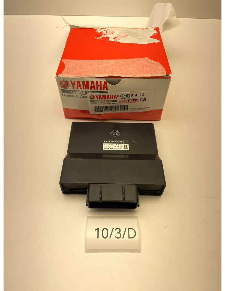 Boîtier CDI origine YAMAHA Tracer 700 2020 - 2024 - occasion