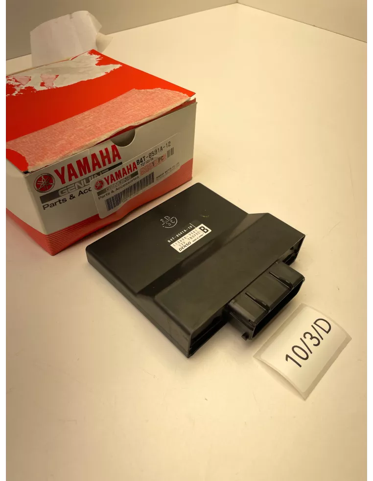 Boîtier CDI origine YAMAHA Tracer 700 2020 - 2024 - occasion (photo 3)