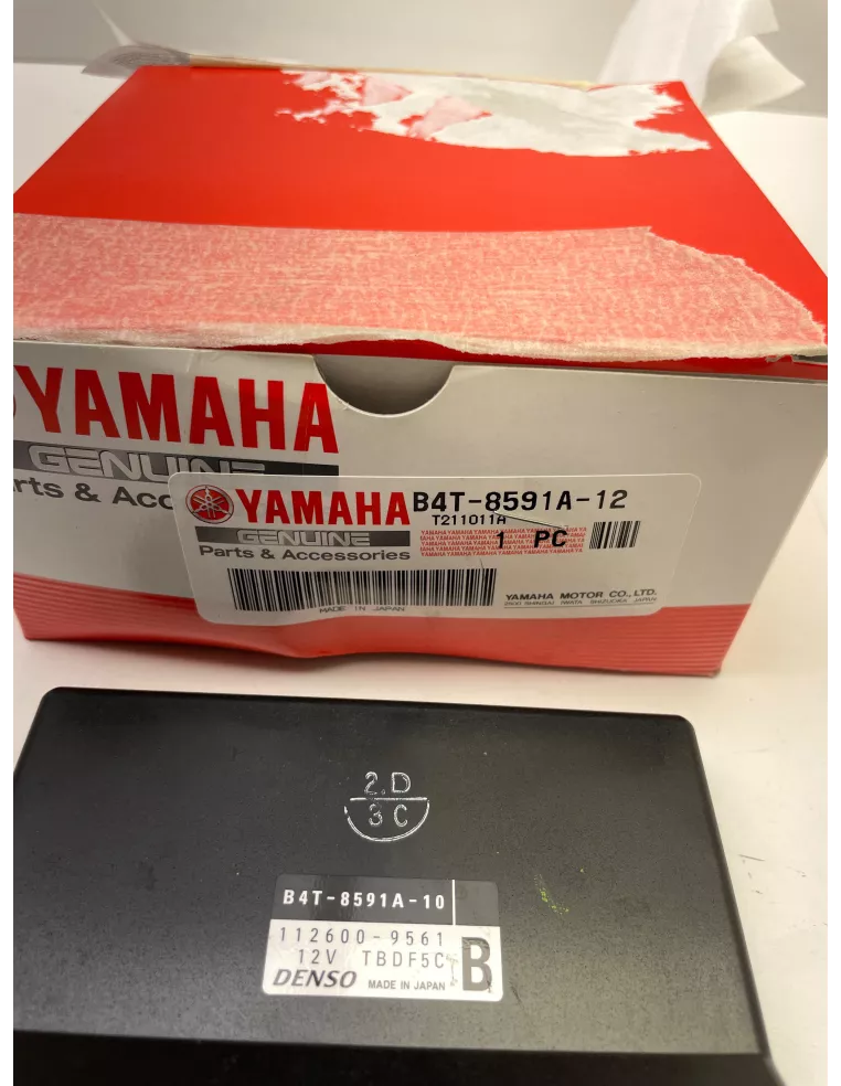 Boîtier CDI origine YAMAHA Tracer 700 2020 - 2024 - occasion (photo 4)