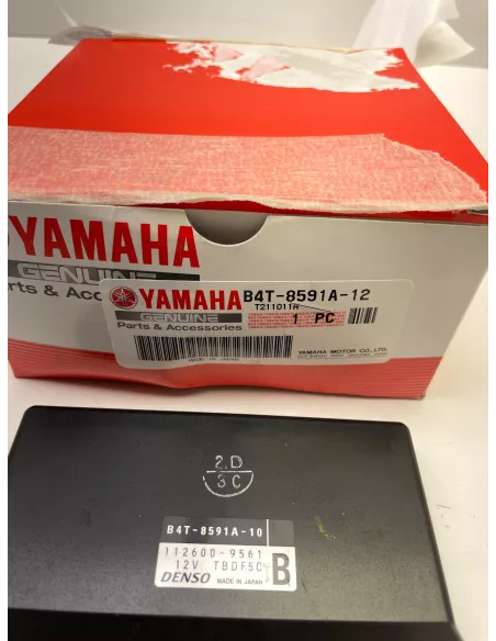 Boîtier CDI origine YAMAHA Tracer 700 2020 - 2024 - occasion (photo 4)