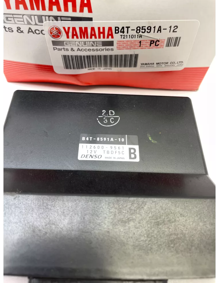 Boîtier CDI origine YAMAHA Tracer 700 2020 - 2024 - occasion (photo 5)