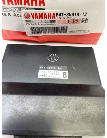 Boîtier CDI origine YAMAHA Tracer 700 2020 - 2024 - occasion (photo 5)