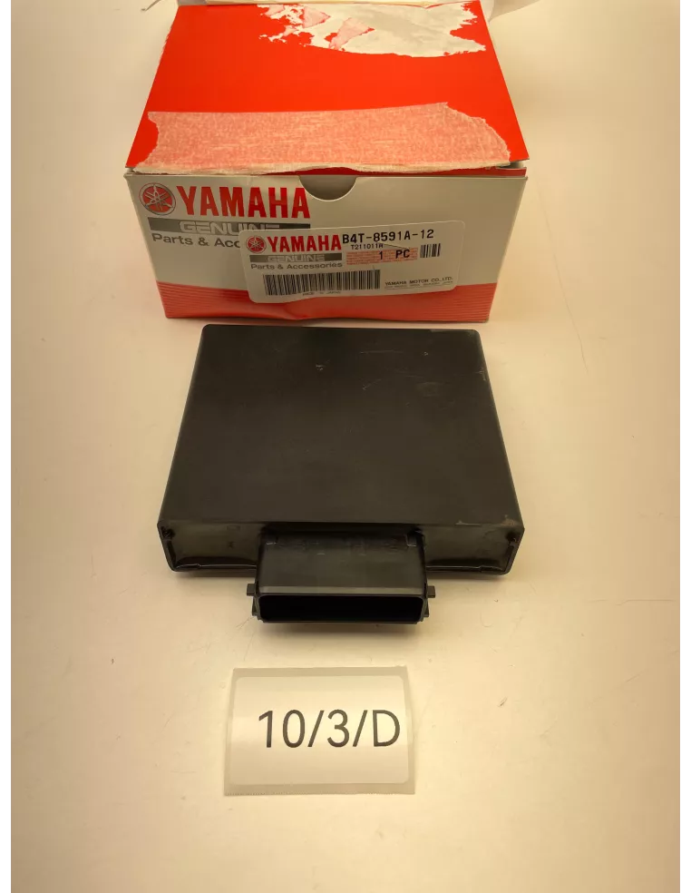 Boîtier CDI origine YAMAHA Tracer 700 2020 - 2024 - occasion (photo 6)