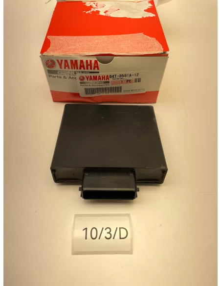 Boîtier CDI origine YAMAHA Tracer 700 2020 - 2024 - occasion (photo 6)