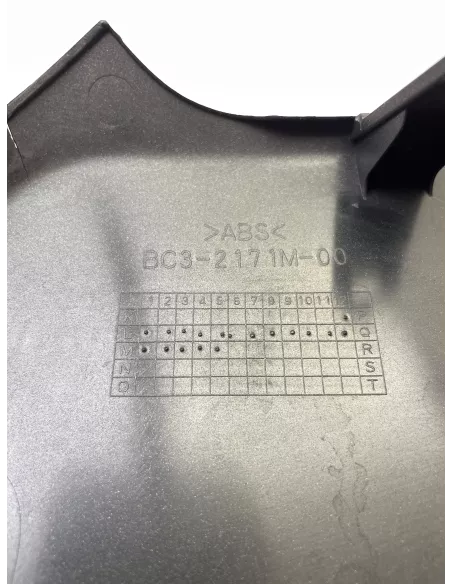 Sabot droit origine YAMAHA TMAX 530 2017 - 2019 - occasion (photo 7)