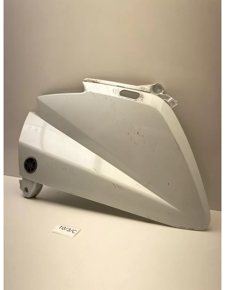 Flanc de carénage avant gauche origine YAMAHA TMAX 530 2012 - 2016 - occasion (photo 3)
