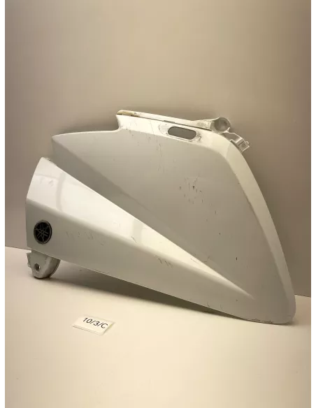 Flanc de carénage avant gauche origine YAMAHA TMAX 530 2012 - 2016 - occasion (photo 3)
