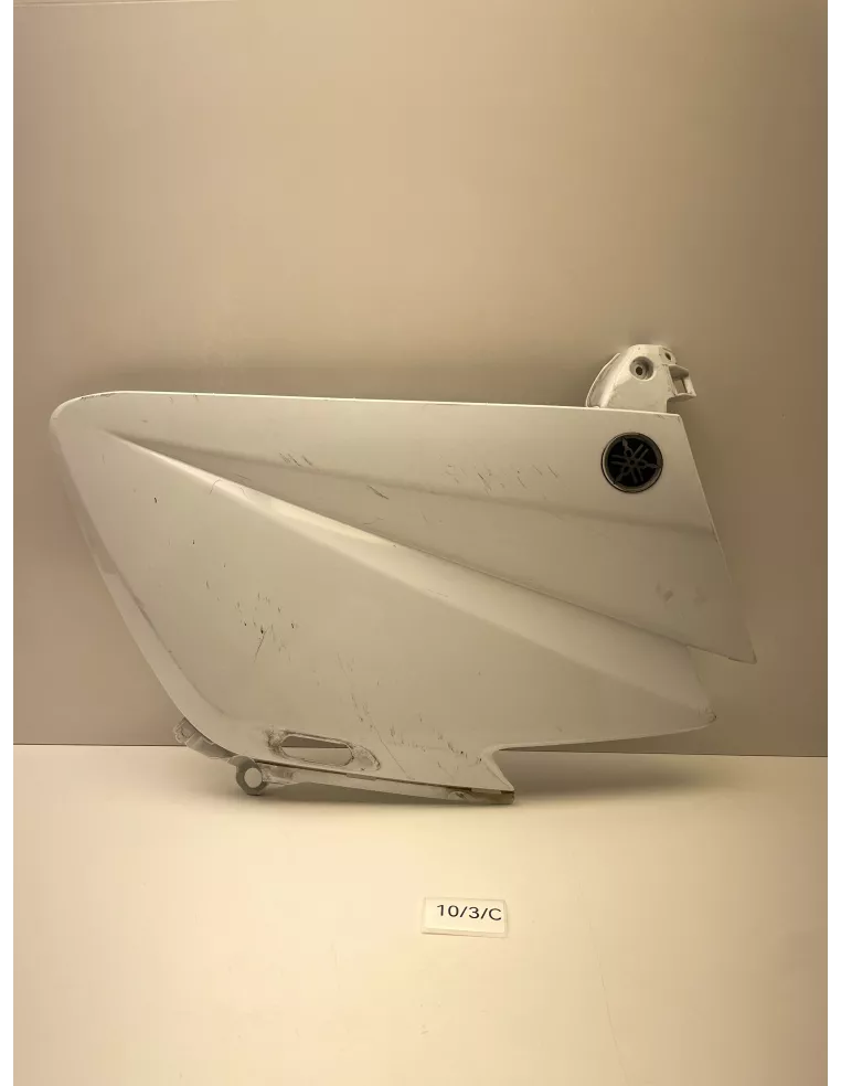 Flanc de carénage avant gauche origine YAMAHA TMAX 530 2012 - 2016 - occasion (photo 8)