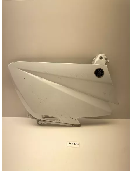 Flanc de carénage avant gauche origine YAMAHA TMAX 530 2012 - 2016 - occasion (photo 8)