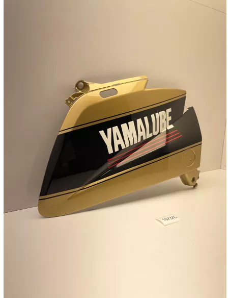 Cache latéral droit origine YAMAHA TMAX 530 2015 - 2016 - occasion (photo 2)