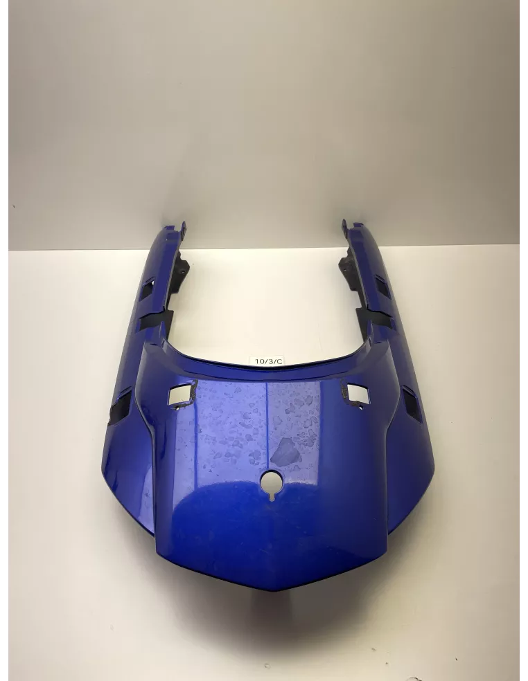 Coque arrière origine bleue YAMAHA FJR 1300 2001 - 2005 - occasion