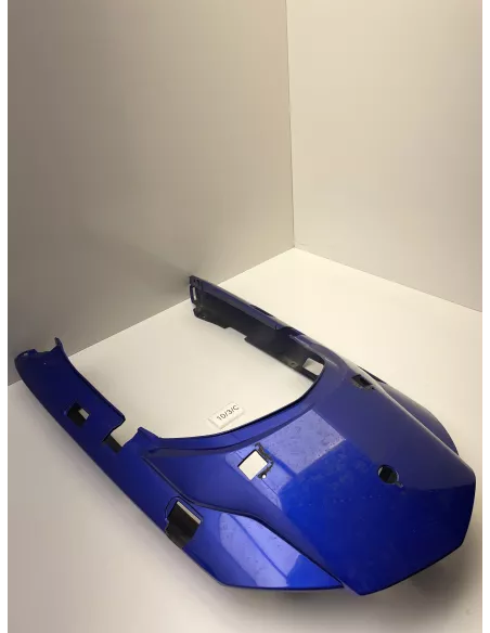 Coque arrière origine bleue YAMAHA FJR 1300 2001 - 2005 - occasion (photo 2)