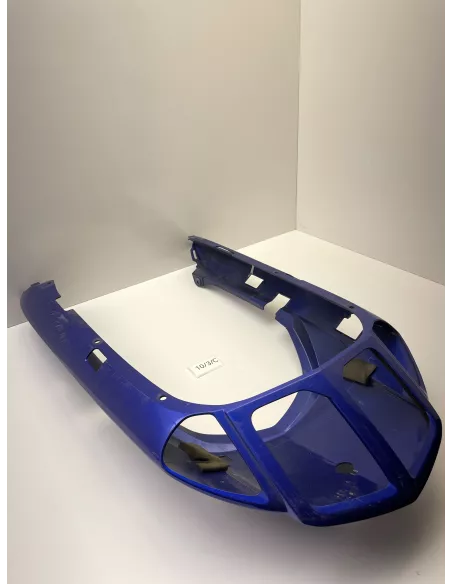 Coque arrière origine bleue YAMAHA FJR 1300 2001 - 2005 - occasion (photo 3)