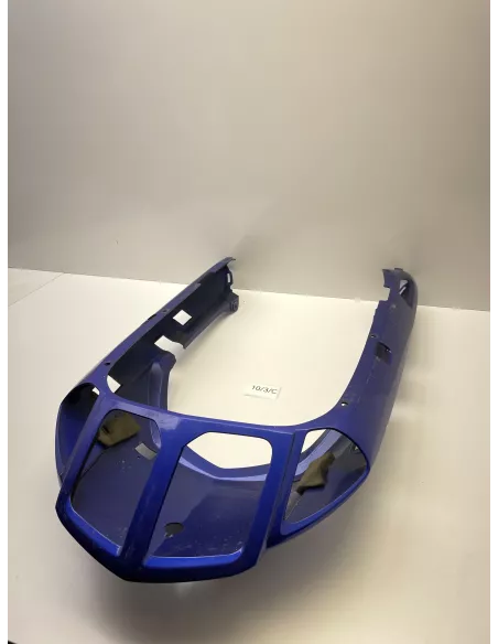 Coque arrière origine bleue YAMAHA FJR 1300 2001 - 2005 - occasion (photo 4)
