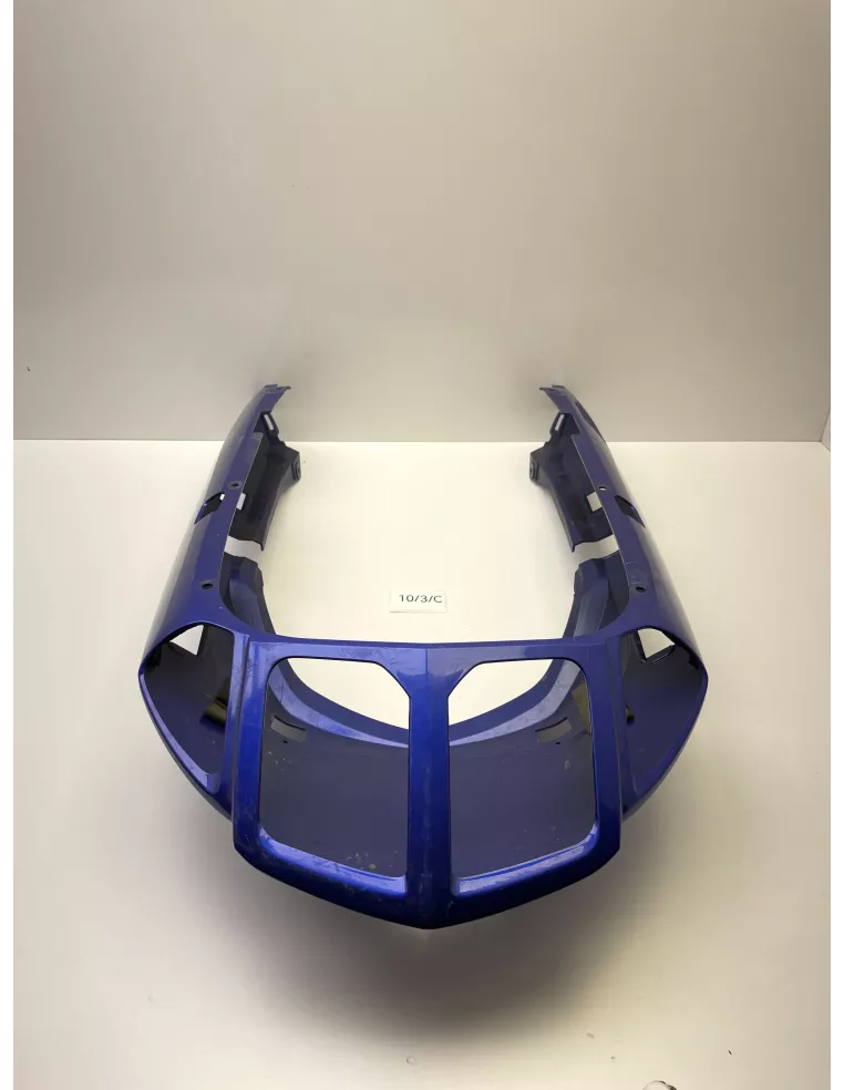 Coque arrière origine bleue YAMAHA FJR 1300 2001 - 2005 - occasion (photo 5)