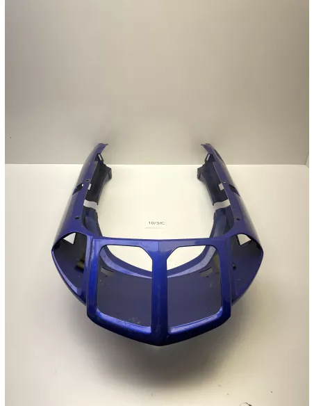 Coque arrière origine bleue YAMAHA FJR 1300 2001 - 2005 - occasion (photo 5)