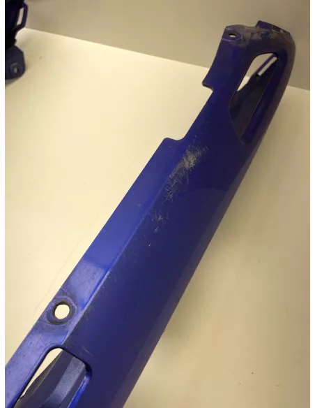 Coque arrière origine bleue YAMAHA FJR 1300 2001 - 2005 - occasion (photo 6)