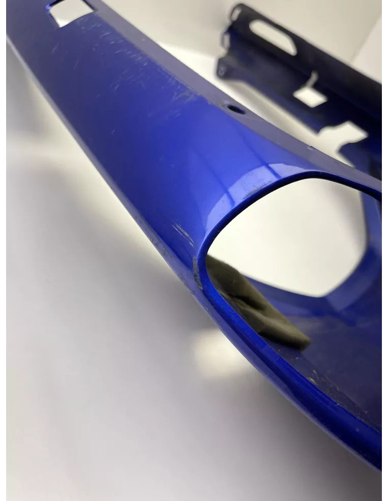 Coque arrière origine bleue YAMAHA FJR 1300 2001 - 2005 - occasion (photo 8)