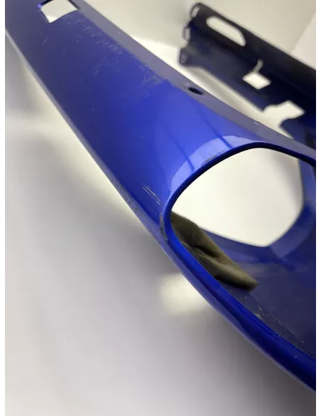 Coque arrière origine bleue YAMAHA FJR 1300 2001 - 2005 - occasion (photo 8)