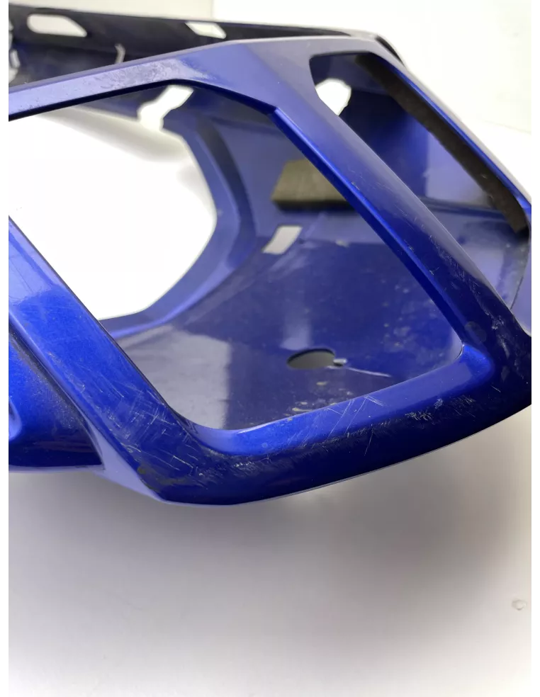 Coque arrière origine bleue YAMAHA FJR 1300 2001 - 2005 - occasion (photo 9)