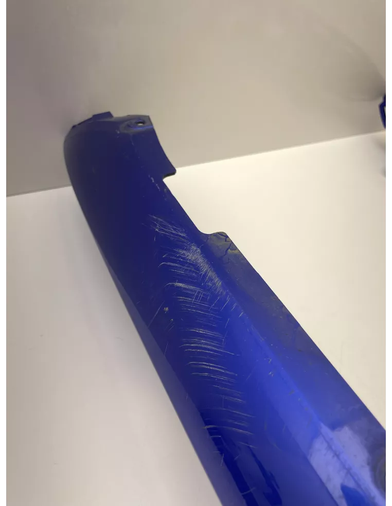 Coque arrière origine bleue YAMAHA FJR 1300 2001 - 2005 - occasion (photo 10)