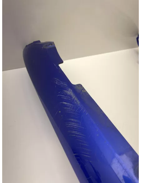 Coque arrière origine bleue YAMAHA FJR 1300 2001 - 2005 - occasion (photo 10)