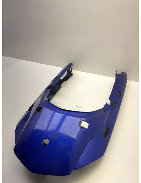 Coque arrière origine bleue YAMAHA FJR 1300 2001 - 2005 - occasion (photo 11)