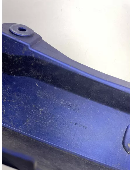 Coque arrière origine bleue YAMAHA FJR 1300 2001 - 2005 - occasion (photo 13)