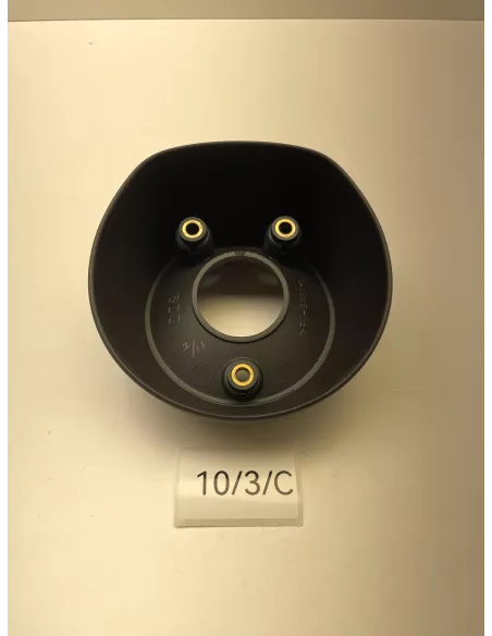Embout pour silencieux d'échappement origine YAMAHA TMAX 530 2017 - 2019 - occasion (photo 2)