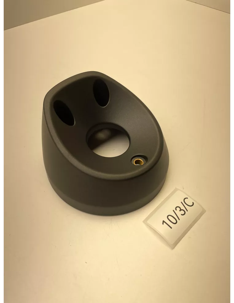 Embout pour silencieux d'échappement origine YAMAHA TMAX 530 2017 - 2019 - occasion (photo 3)