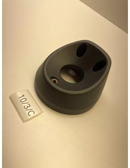 Embout pour silencieux d'échappement origine YAMAHA TMAX 530 2017 - 2019 - occasion (photo 4)