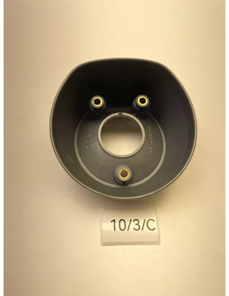 Embout pour silencieux d'échappement origine gris YAMAHA TMAX 530 2017 - 2019 - occasion (photo 4)