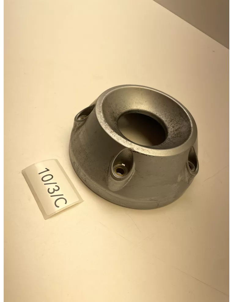 Embout pour silencieux d'échappement origine YAMAHA TMAX 530 2012 - 2016 - occasion (photo 3)