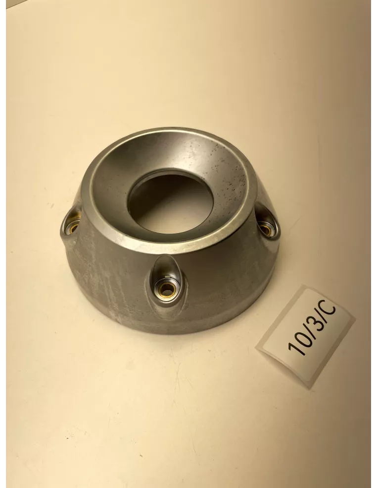 Embout pour silencieux d'échappement origine YAMAHA TMAX 530 2012 - 2016 - occasion (photo 4)