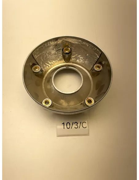 Embout pour silencieux d'échappement origine YAMAHA TMAX 530 2012 - 2016 - occasion (photo 3)