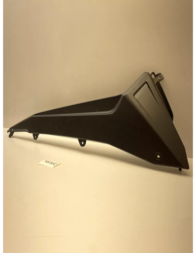 Bas de caisse droit origine YAMAHA TMAX 530 2012 - 2016 - occasion (photo 3)
