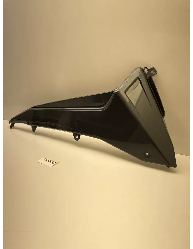 Bas de caisse droit origine YAMAHA TMAX 530 2012 - 2016 - occasion (photo 2)