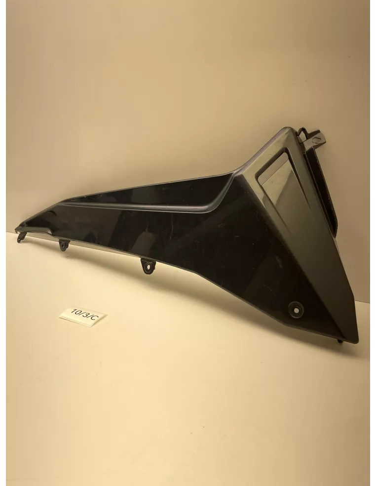 Bas de caisse droit origine YAMAHA TMAX 530 2012 - 2016 - occasion (photo 3)