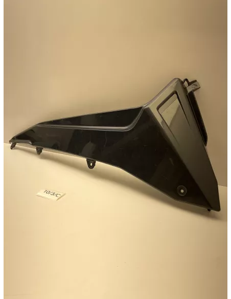 Bas de caisse droit origine YAMAHA TMAX 530 2012 - 2016 - occasion (photo 3)