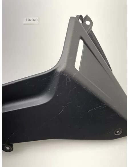 Bas de caisse droit origine YAMAHA TMAX 530 2012 - 2016 - occasion (photo 3)