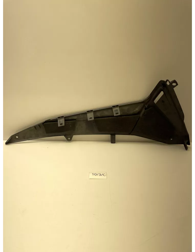 Bas de caisse gauche origine YAMAHA TMAX 530 2012 - 2016 - occasion (photo 5)