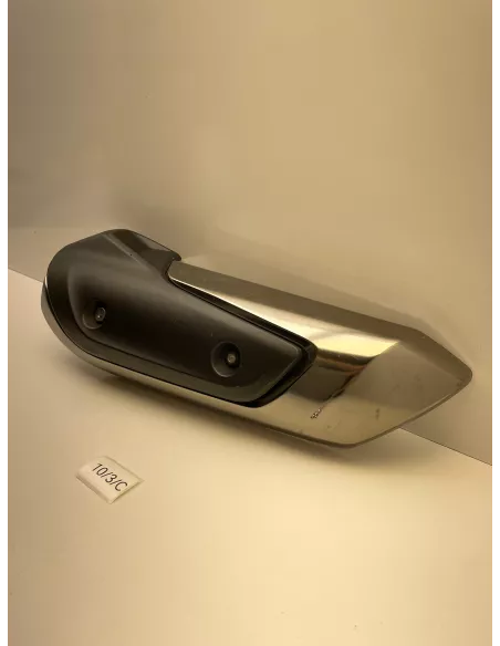 Protection d'échappement origine YAMAHA TMAX 530 2017 - 2019 - occasion (photo 2)