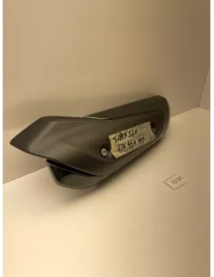 Protection d'échappement origine noir YAMAHA TMAX 530 2017 - 2019 - occasion (photo 2) 2